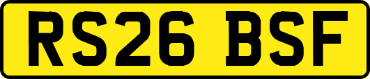 RS26BSF