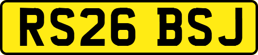 RS26BSJ