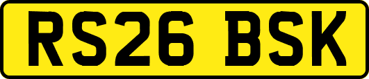 RS26BSK