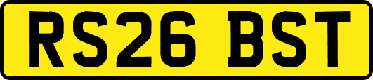 RS26BST