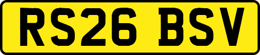 RS26BSV