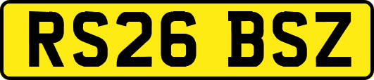 RS26BSZ