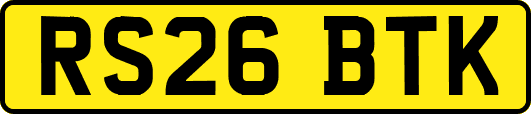 RS26BTK