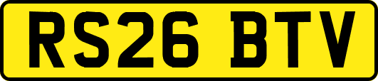 RS26BTV
