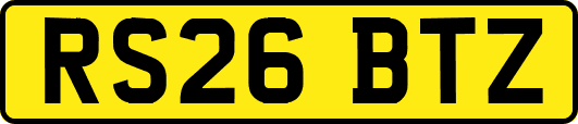 RS26BTZ