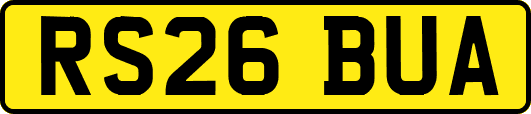 RS26BUA