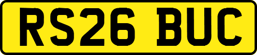 RS26BUC