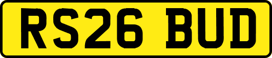 RS26BUD