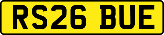 RS26BUE