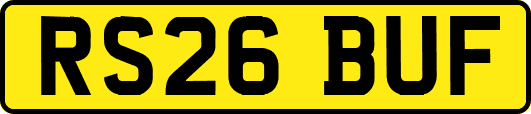 RS26BUF