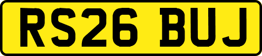 RS26BUJ