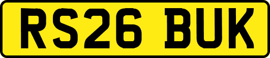 RS26BUK