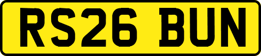 RS26BUN
