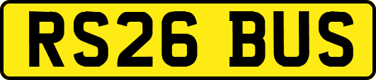 RS26BUS