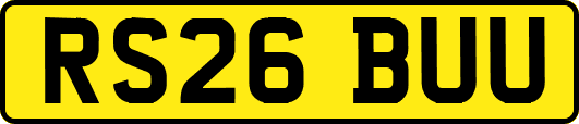 RS26BUU