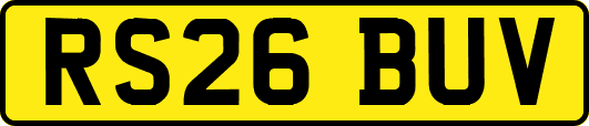 RS26BUV