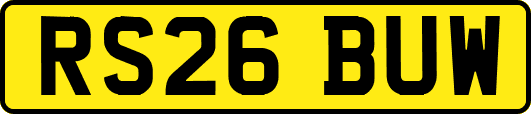 RS26BUW
