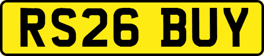 RS26BUY