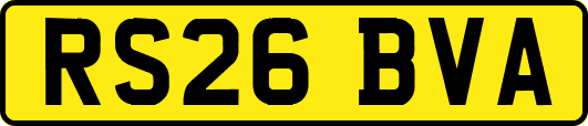 RS26BVA