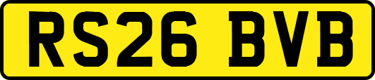 RS26BVB