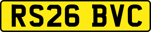 RS26BVC