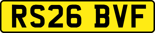 RS26BVF