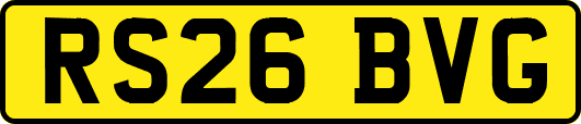 RS26BVG