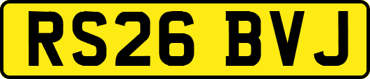 RS26BVJ