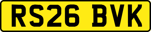 RS26BVK