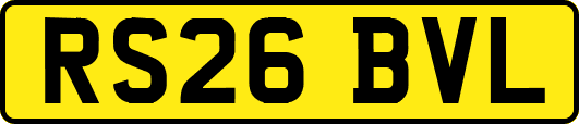 RS26BVL