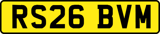 RS26BVM
