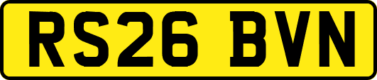 RS26BVN