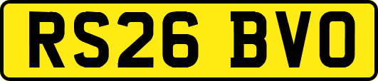 RS26BVO
