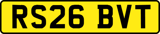 RS26BVT