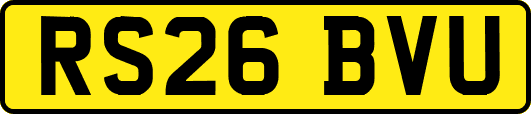 RS26BVU