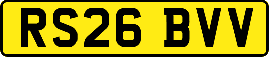 RS26BVV