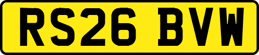 RS26BVW