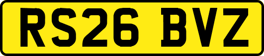 RS26BVZ