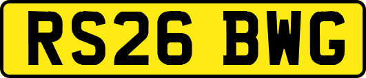 RS26BWG