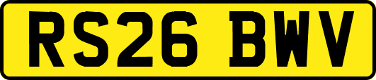 RS26BWV