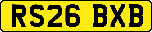 RS26BXB