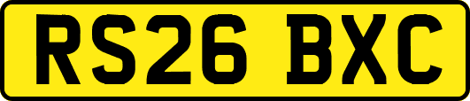RS26BXC