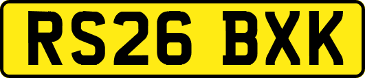 RS26BXK