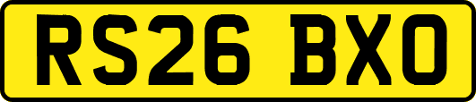 RS26BXO