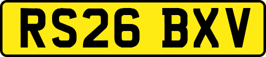 RS26BXV