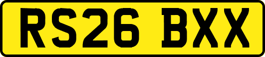 RS26BXX