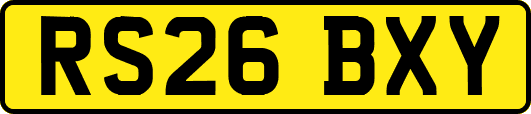 RS26BXY
