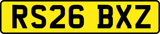 RS26BXZ