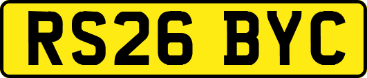RS26BYC