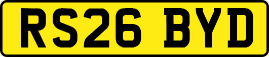 RS26BYD